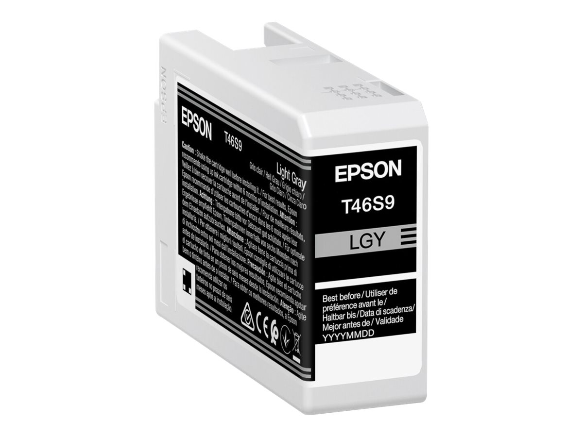 C13T46S900 EPSON SC Tinte light grey C13T46S900 EPSON SC Tinte light grey