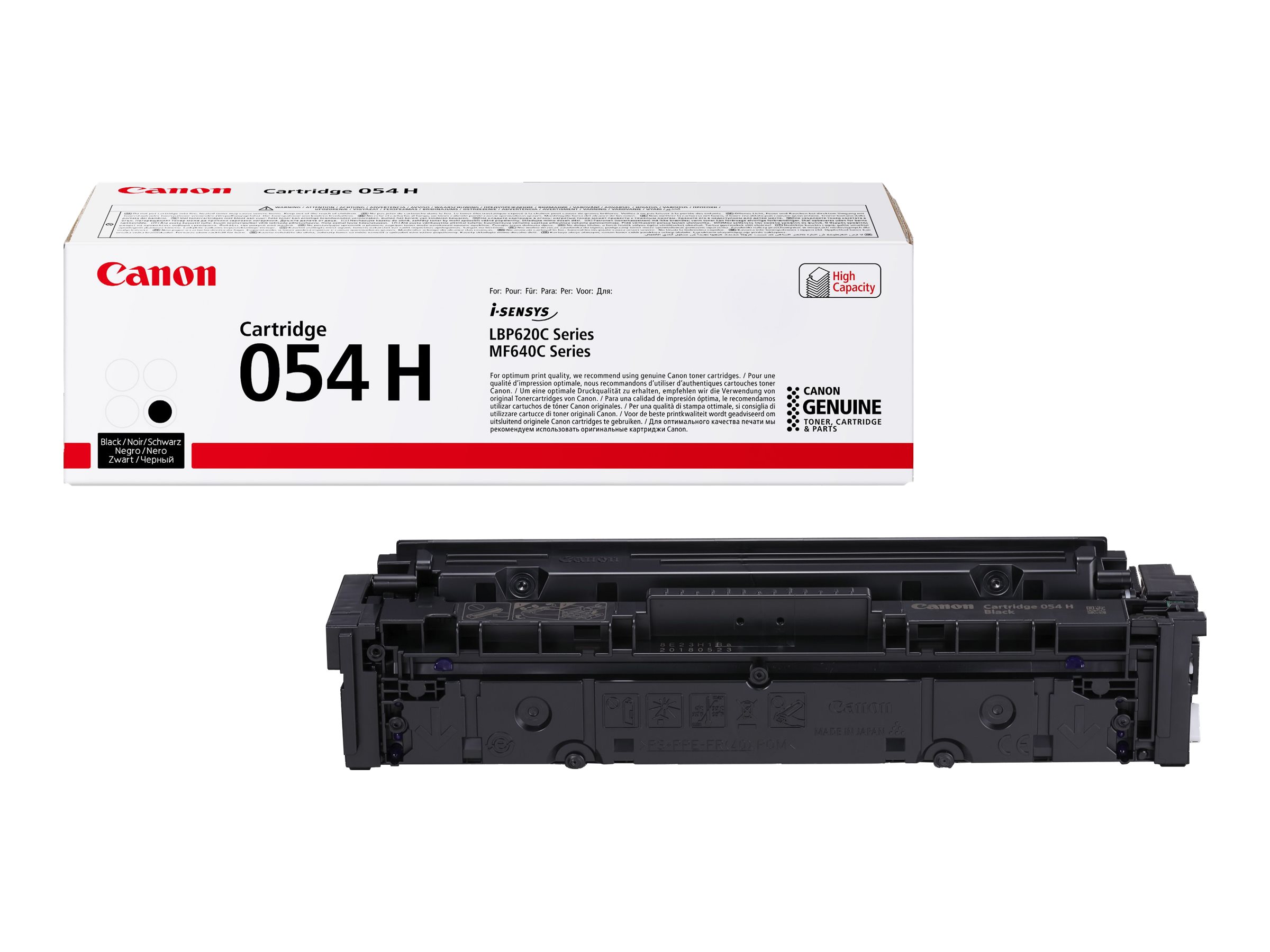 3026C002 CANON 054HM LBP Cartridge 3026C002 CANON 054HM LBP Cartridge