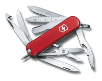 Victorinox V-0.63 85 Taschenmesser Mini Champ, rot