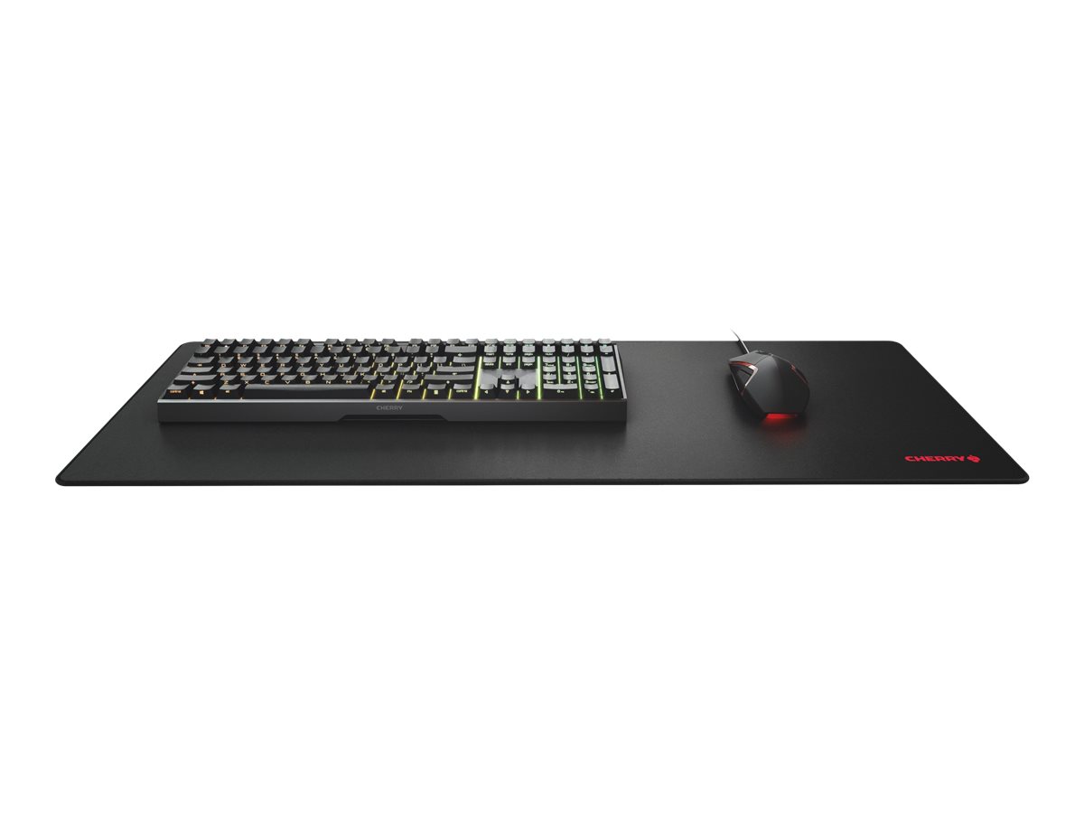 CHERRY MP 2000 PREMIUM MOUSEPAD XXL schwarz