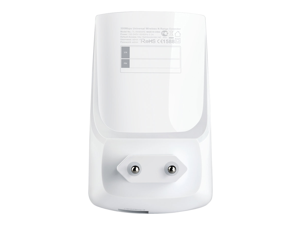 TP-LINK WLAN REPEATER ENGLISCH