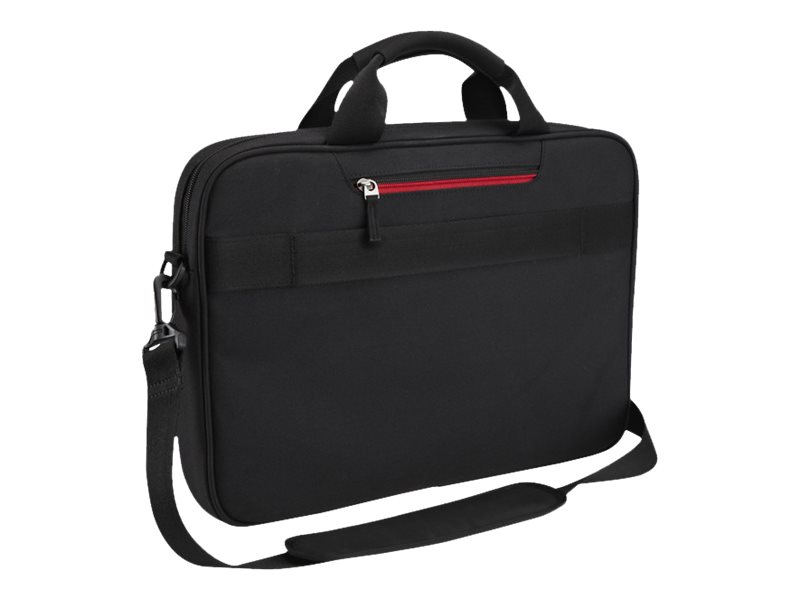 case LOGIC Laptoptasche Polyester schwarz 3201433 bis 38,1 cm 15 Zoll