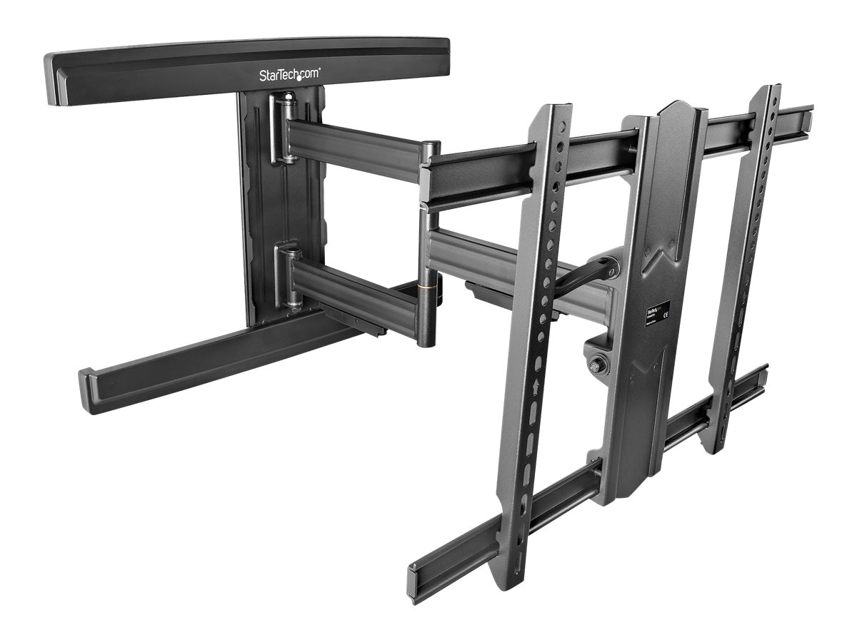 STARTECH.COM TV Wandhalterung - vollbeweglich - Für bis zu 203cm 80Zoll VESA Displays - Gelenkarm - Stahl- einstellbar