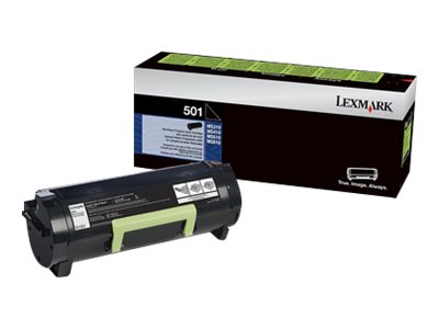50F2X00 LEXMARK MS Toner black HC return 50F2X00 LEXMARK MS Toner black HC return