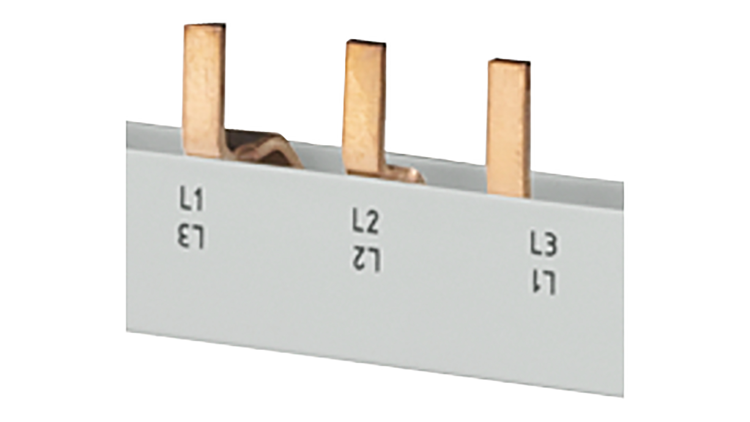 Siemens Stiftsammelschiene 5ST3615 10qmm 4x3phasig