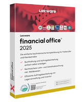 LEXWARE financial office 2025 Software Vollversion (PKC) LEXWARE financial office 2025 Software Vollversion (PKC)