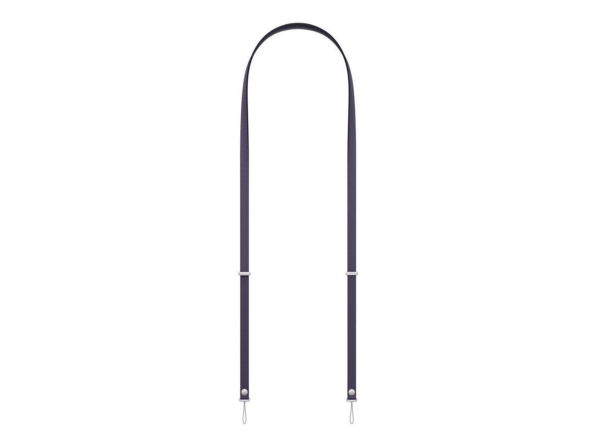 APPLE Crossbody Strap Purple