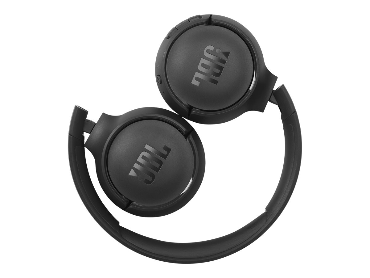 JBL Tune 510BT  Bluetooth Over-Ear Kopfhoerer in Schwarz