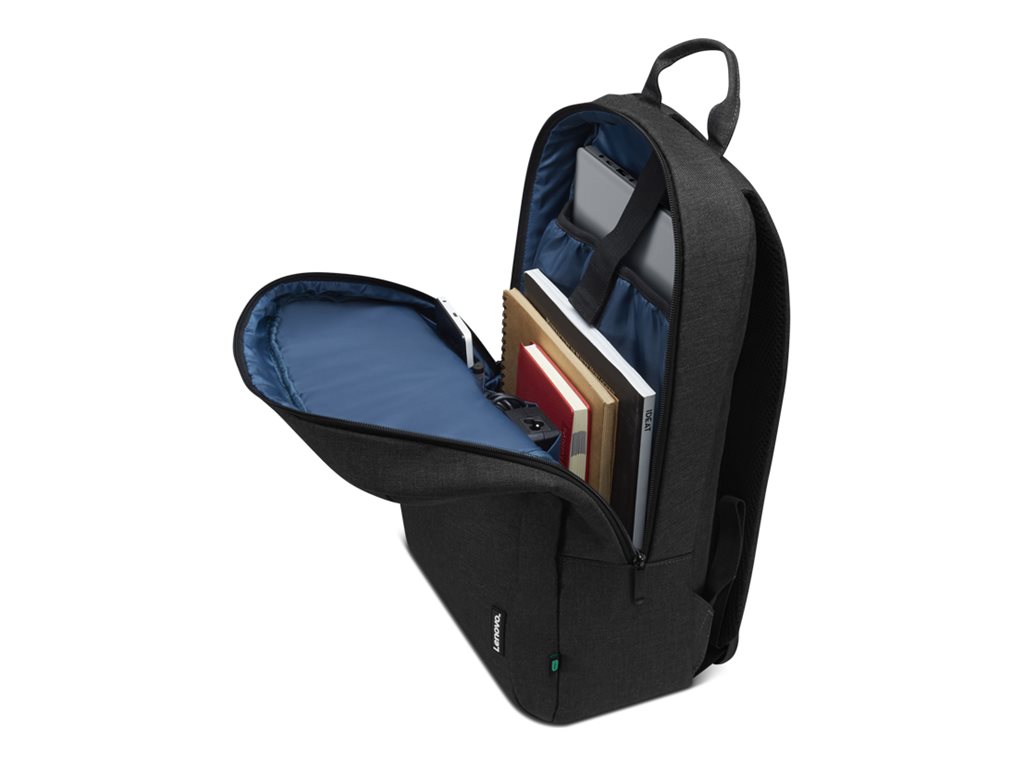 LENOVO ThinkPad 39,6cm 15,6Zoll Laptop Casual Backpack B210 Black LENOVO ThinkPad 39,6cm 15,6Zoll Laptop Casual Backpack B210 Black