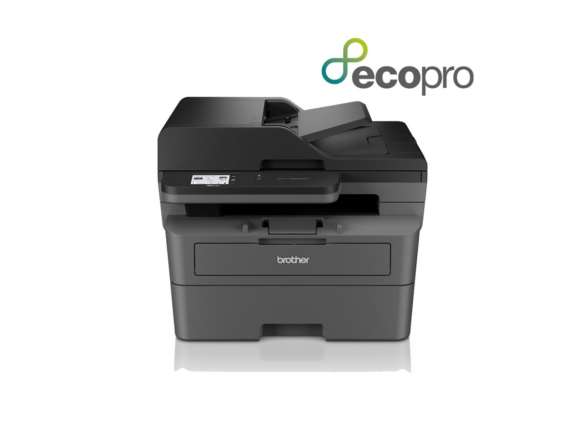 BROTHER MFCL2860DWE ECO mono MFP 34ppm