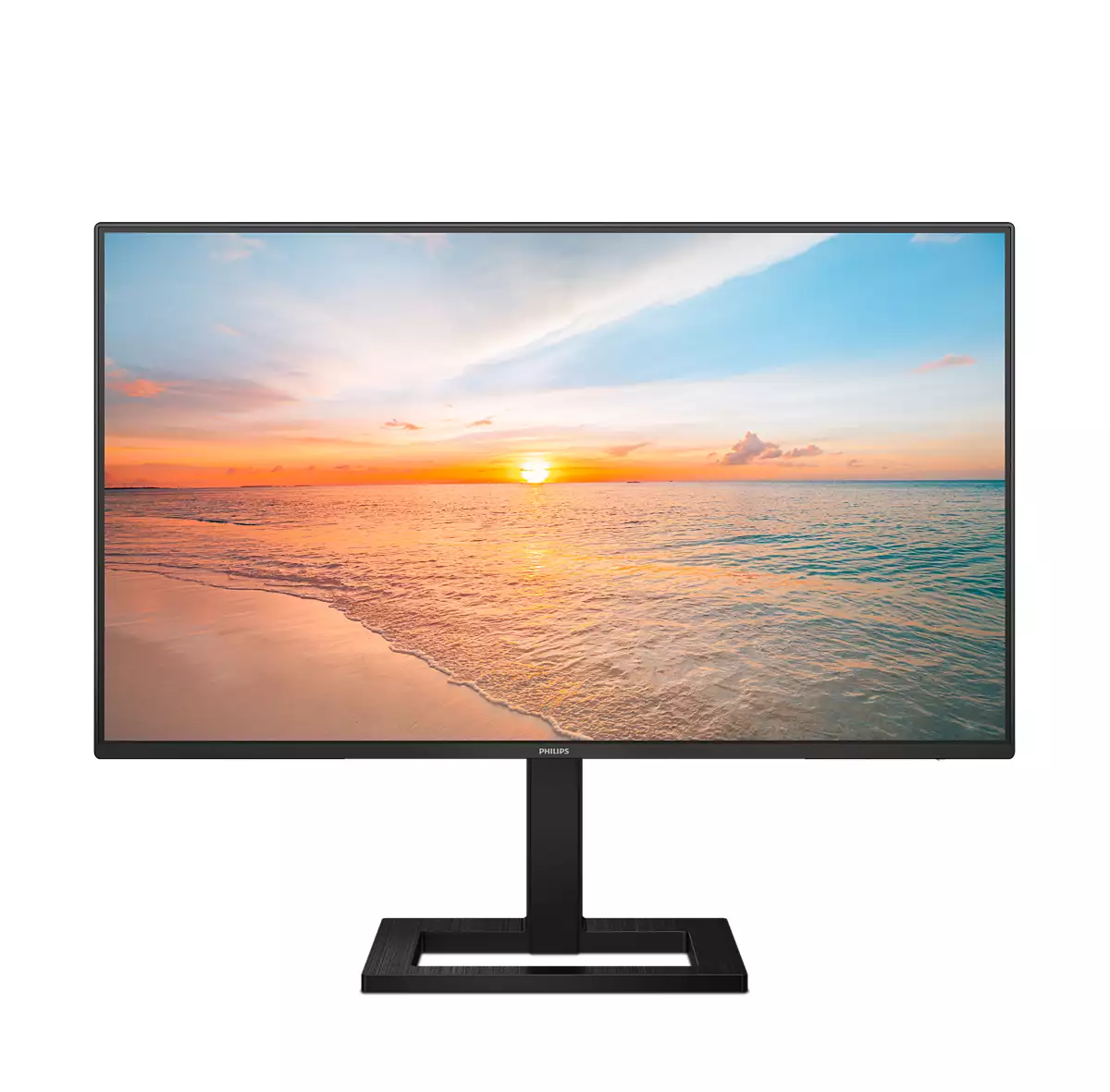 60,5cm24 1920x1080 Philips 24E1N1300AE 169 FHD IPS 1ms 100Hz HDMI USBC Speaker Black