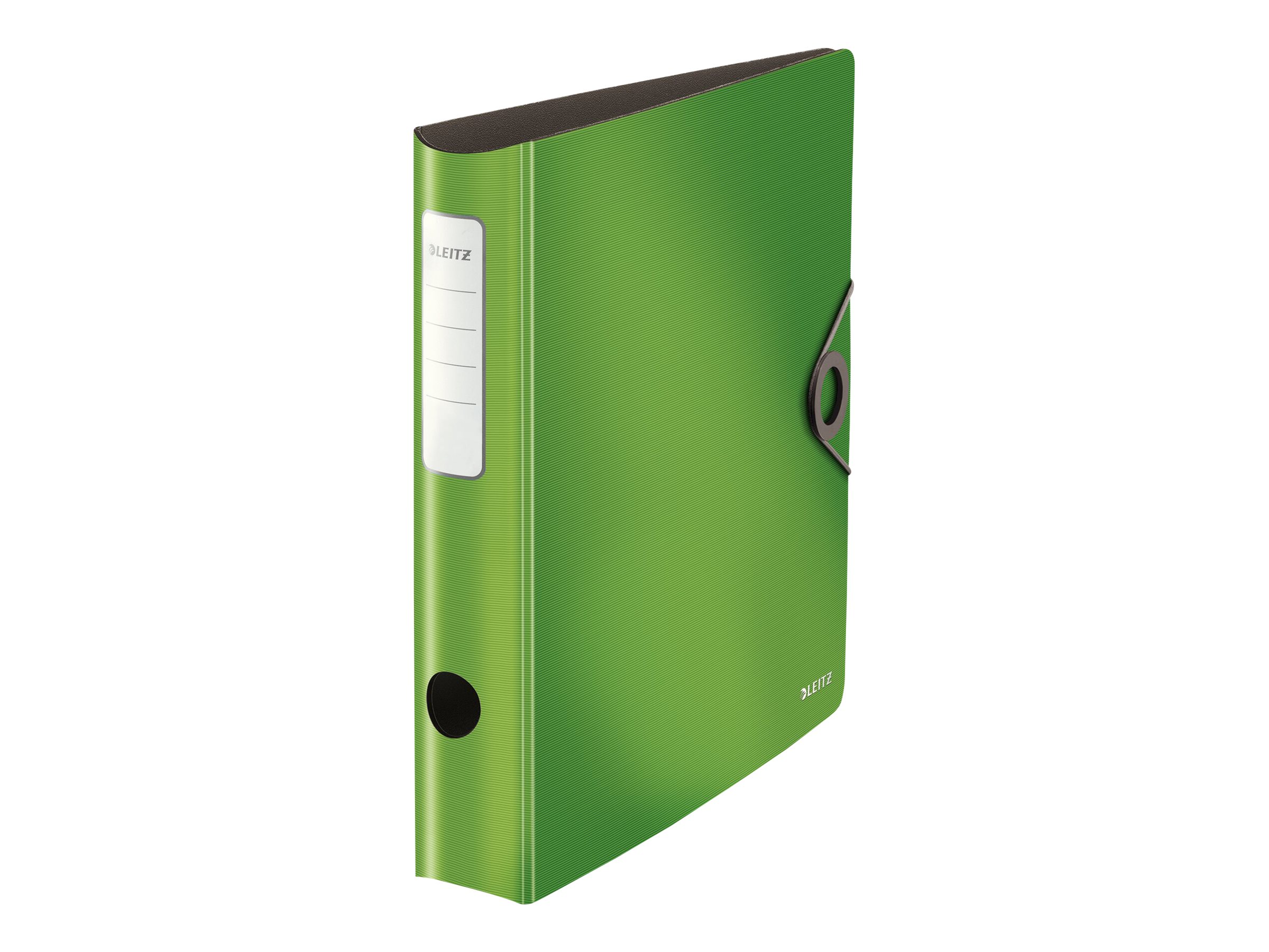 LEITZ Ordner hellgruen Kunststoff 6,5 cm DIN A4 LEITZ Ordner hellgruen Kunststoff 6,5 cm DIN A4