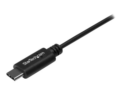 StarTech.com USB-C auf USB-A Kabel - St/St - 2m - USB 2.0 - Kompatibel mit USB Typ-C mobil Geräten wie Nokia N1, Nexus 6P/5X & mehr - USB Typ-C-Kabel - 2 m