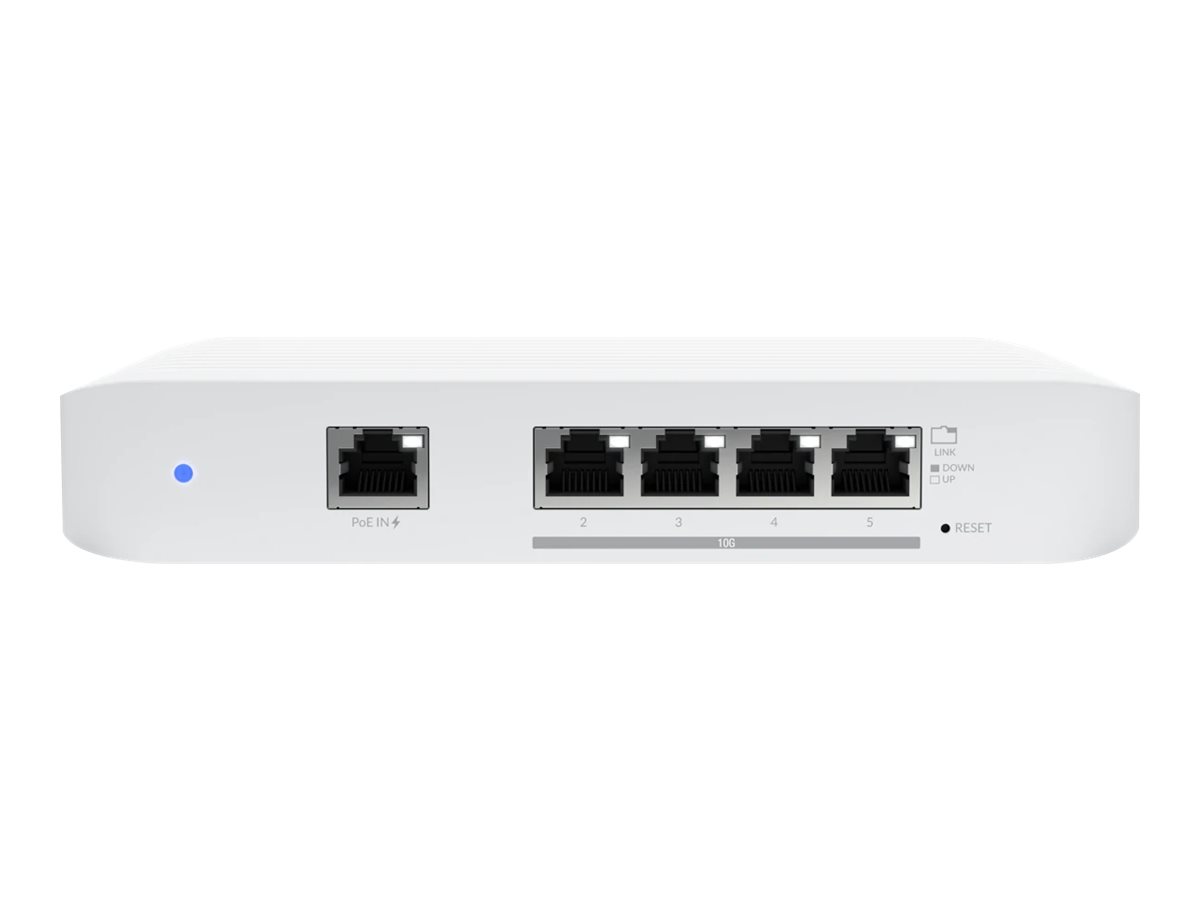 5P Ubiquiti USWFlexXG M PoE