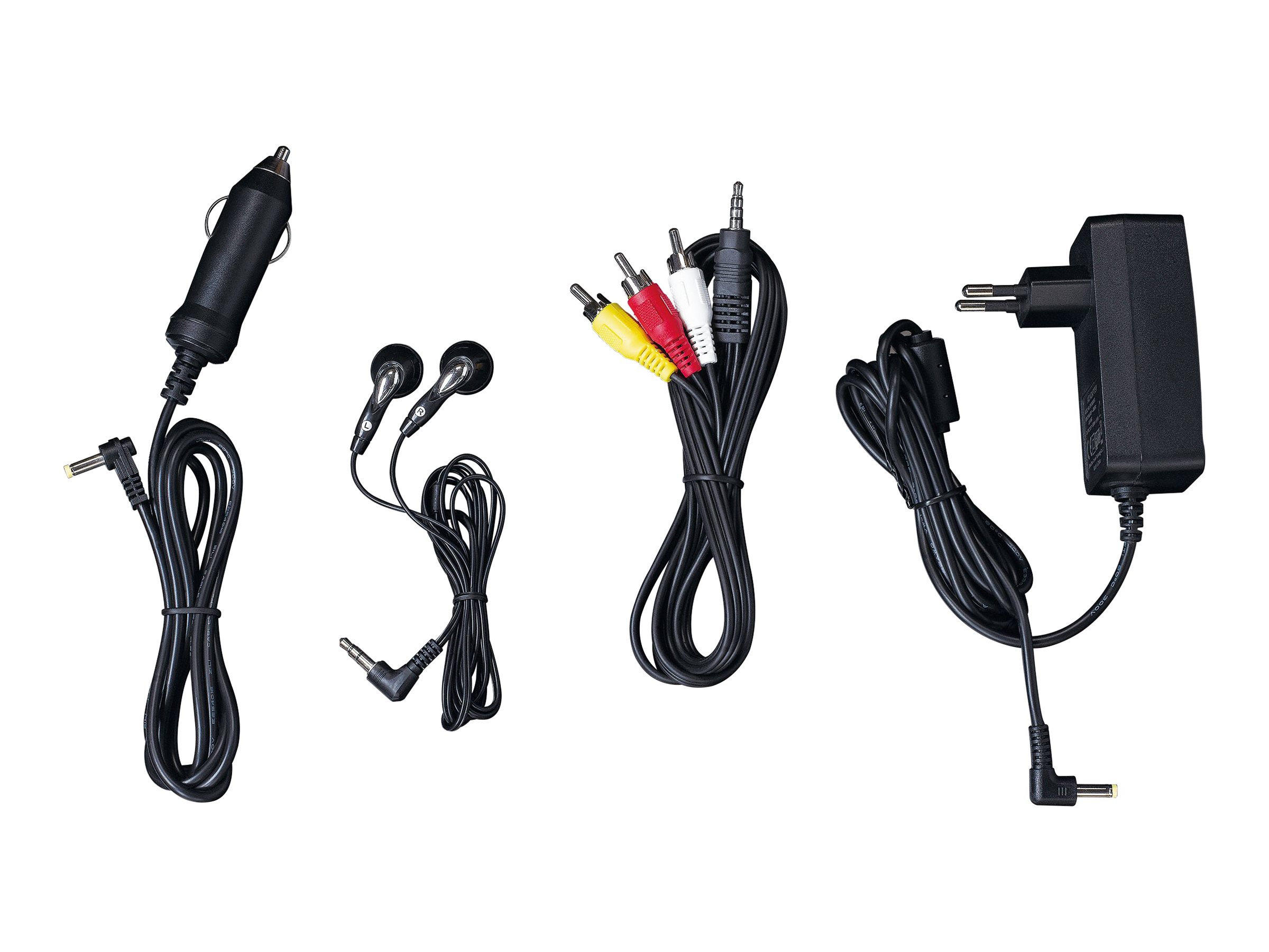 LENCO BRP1150BK tragbarer 115 Bluray DVD Player