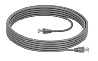 LOGITECH Cat5e Kit 7,0m Cat5e Cable - GRAPHITE - WW