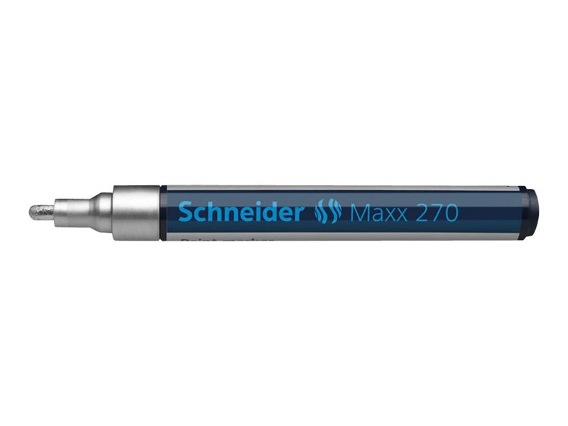 Schneider Maxx 270 Lackmarker silber 1,0 3,0 mm, 1 St
