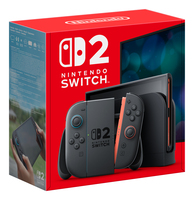 Nintendo Switch 2 Schwarz