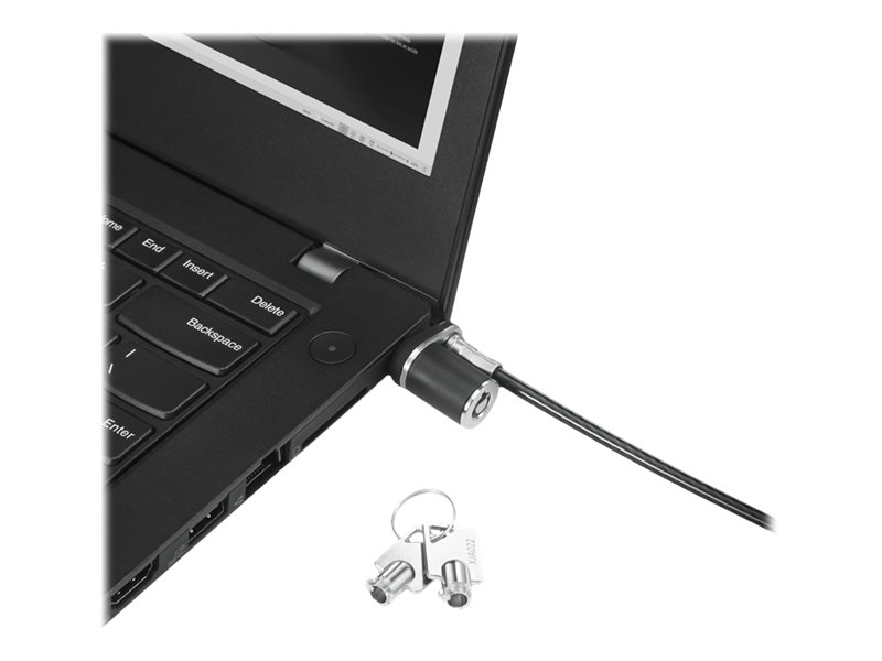 LENOVO NanoSaver Essential Cable Lock LENOVO NanoSaver Essential Cable Lock