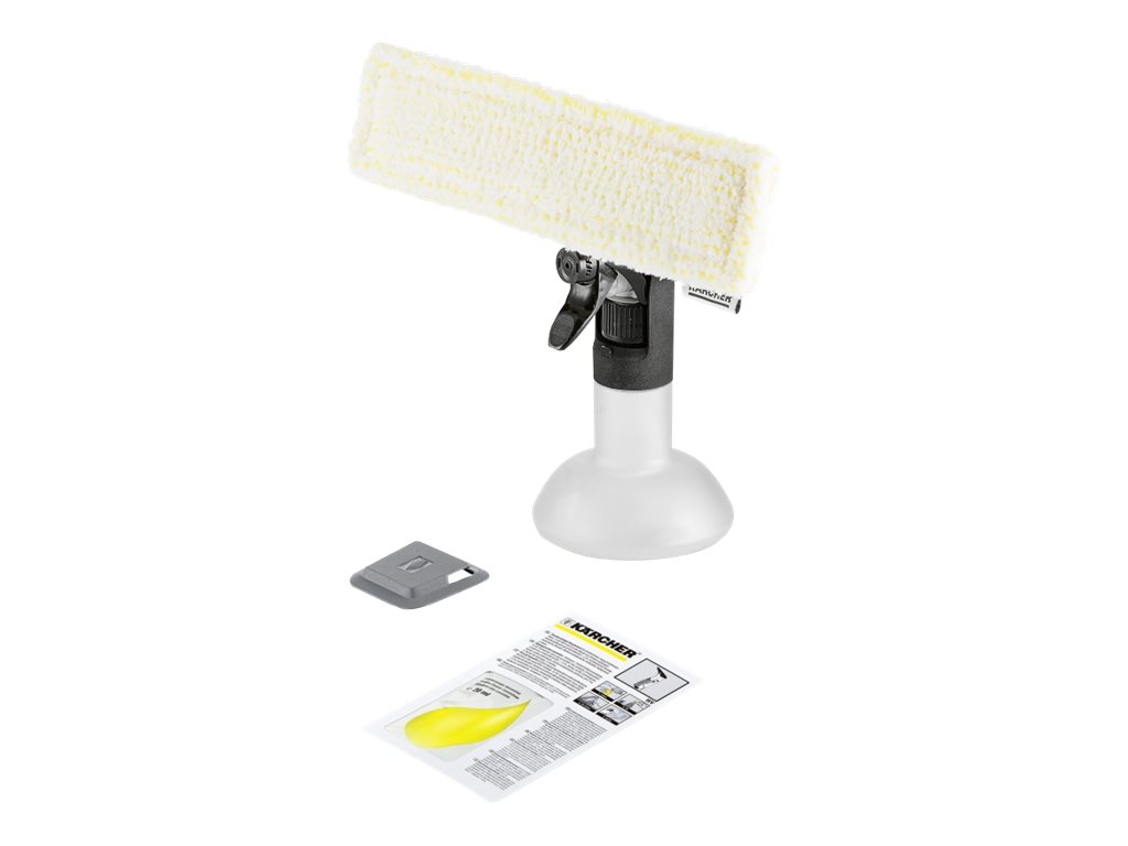 KÃRCHER Sprühflaschen-Set weià KÃRCHER Sprühflaschen-Set weiÃ