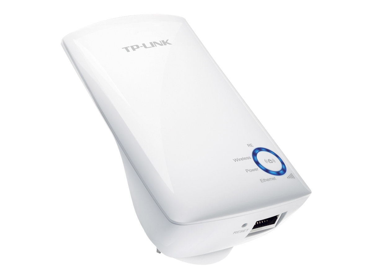 TLWA850REDE Universeller 300MBit WLAN N Repeater