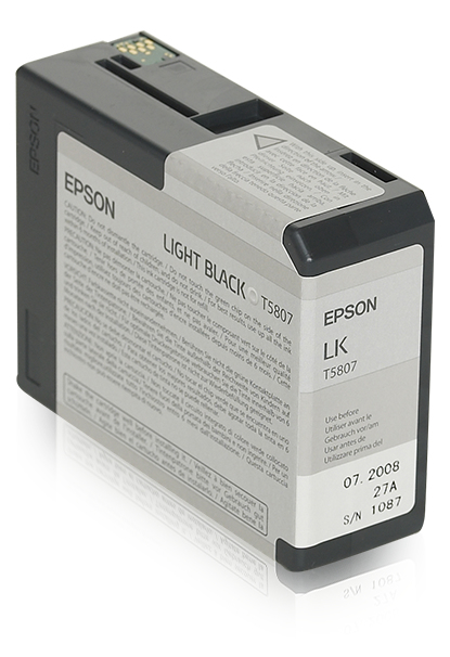 C13T580700 EPSON ST PRO Tinte light blk