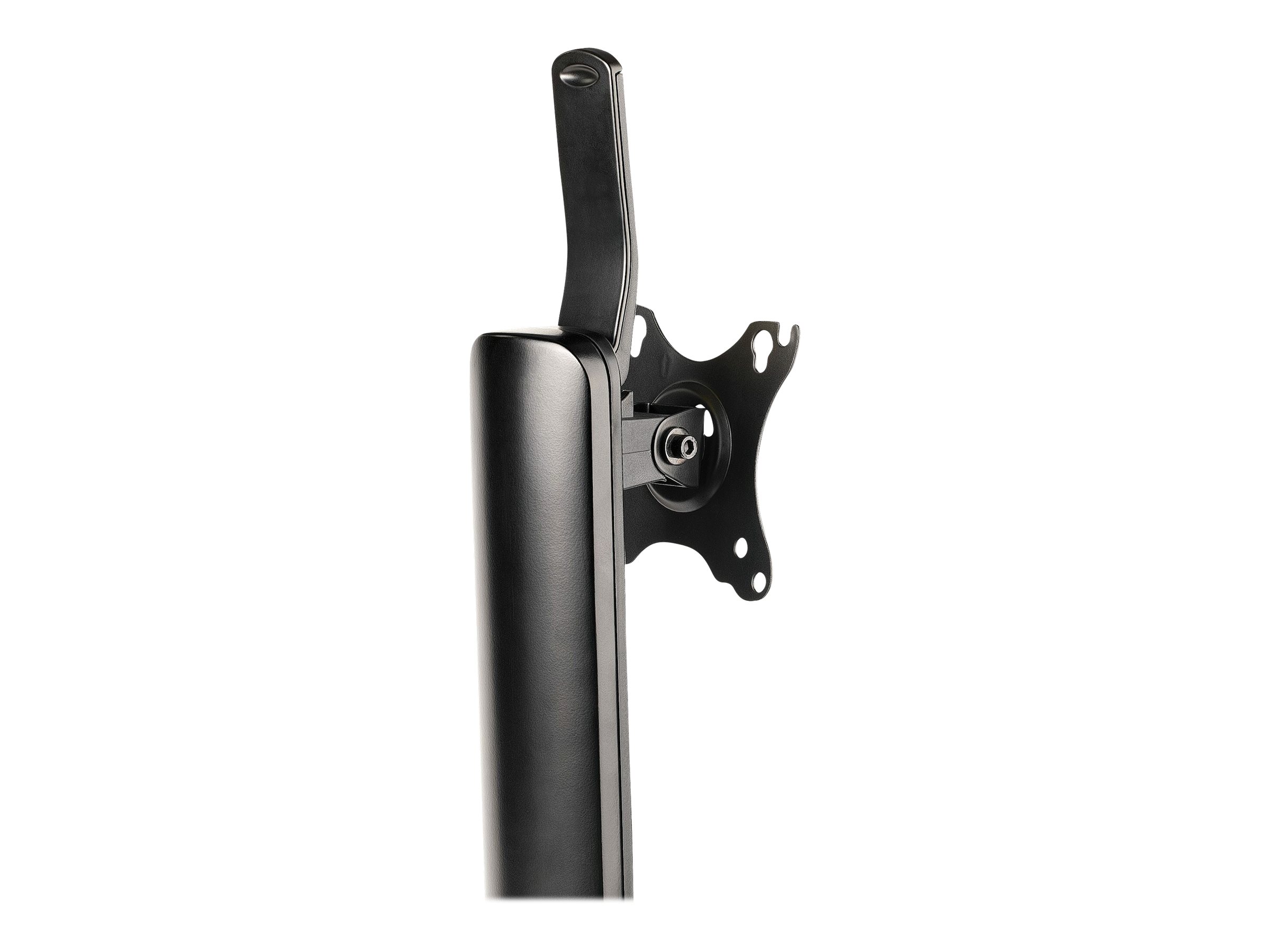 STARTECH.COM Single Monitor Stand Free-Standing Height Adjustable For VESA Displays up to 32inch 15lb/7kg Tilt/Swivel/Rotate
