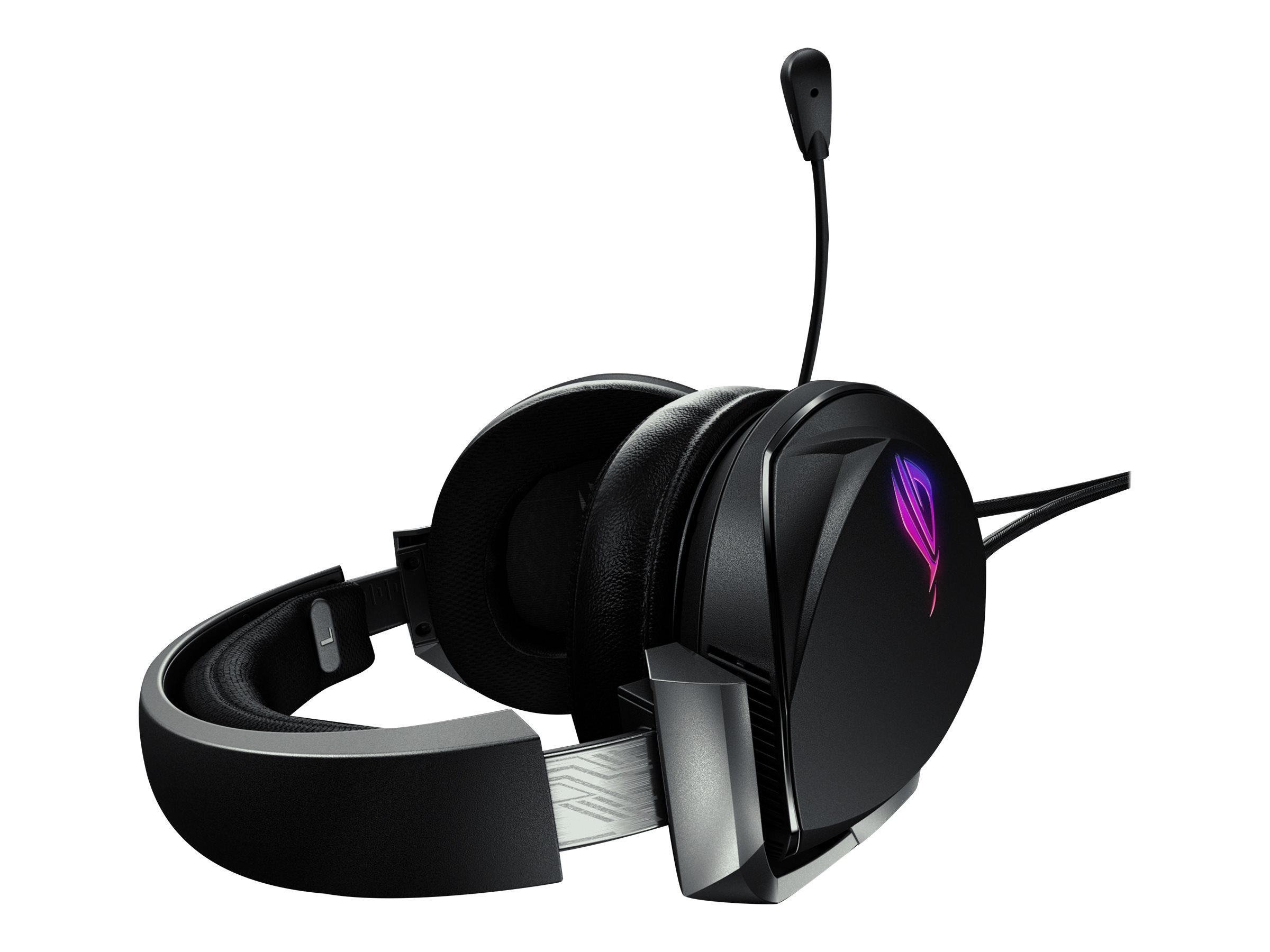 ASUS ROG Theta 7.1 - Headset - 7.1-Kanal - ohrumschließend