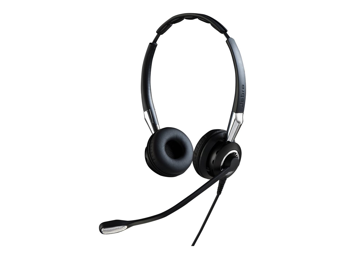Jabra BIZ 2400 II QD Duo WB Balanced