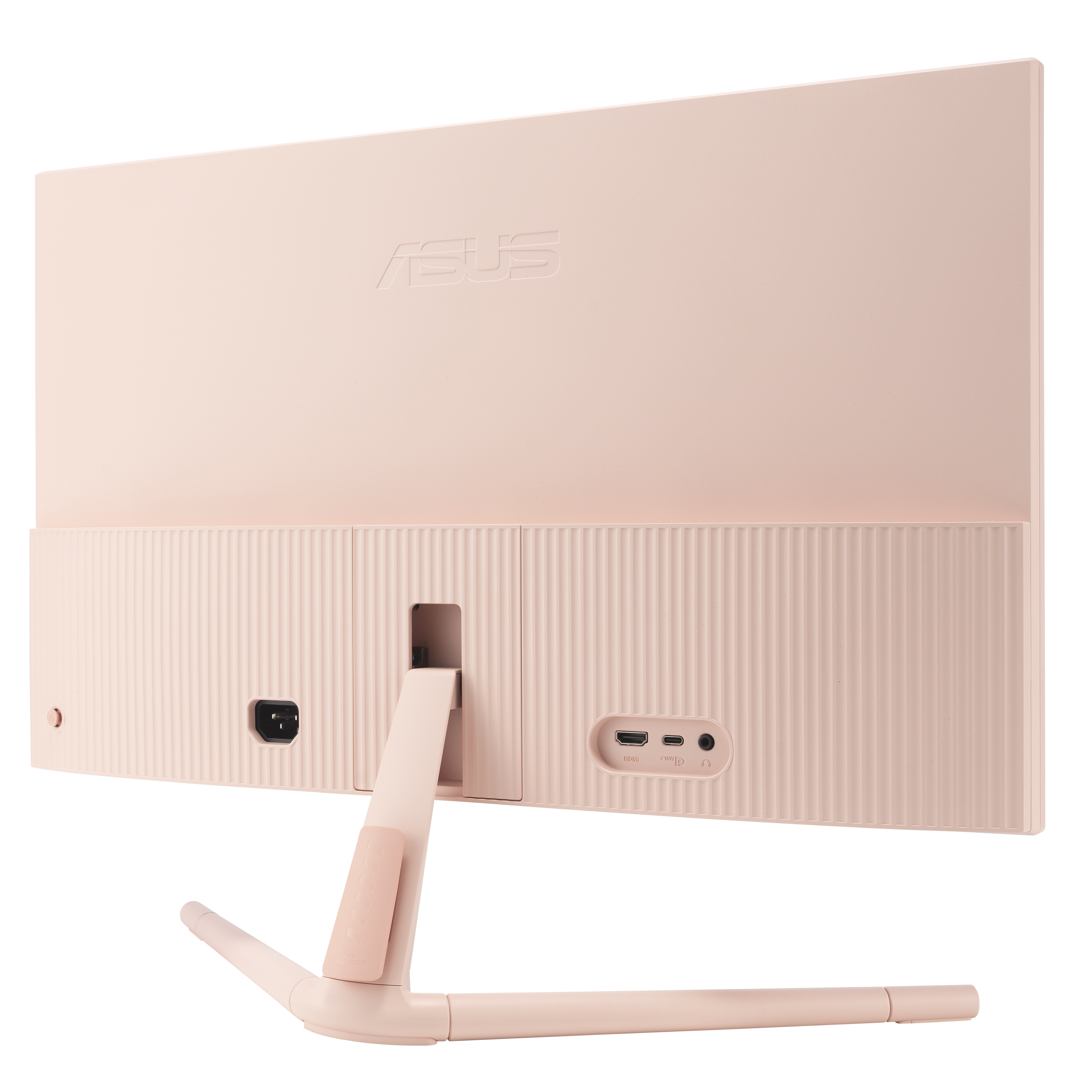 ASUS VU249CFEP Eye Care Monitor 60,45cm 23,8Zoll IPS FHD WLED 169 100Hz 250cdm2 1ms HDMI USBC