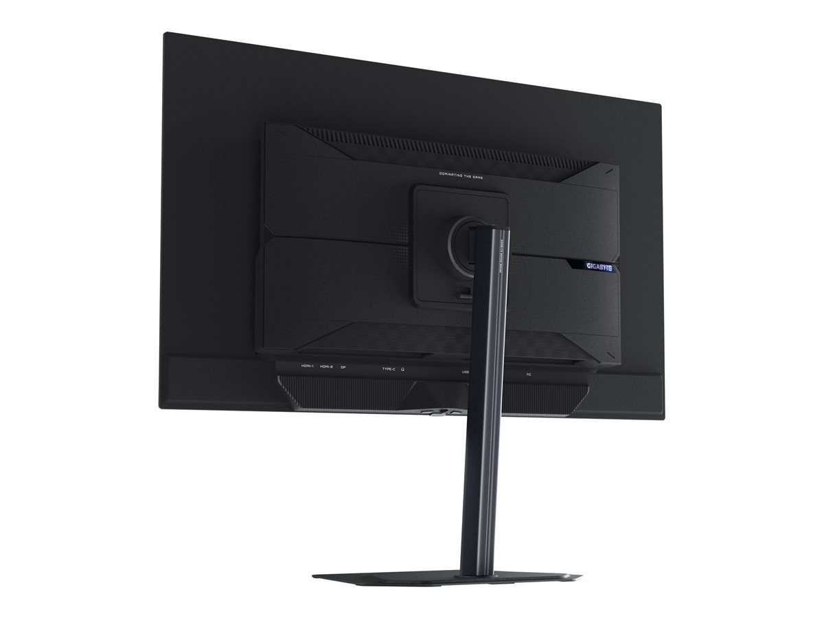 GIGABYTE MO32U 81,28cm 32Zoll OLED gaming monitor 3840x2160 UHD 250 cd/m2 165Hz 2xHDMI 2.1 1xDP 1.4 1xUSB C
