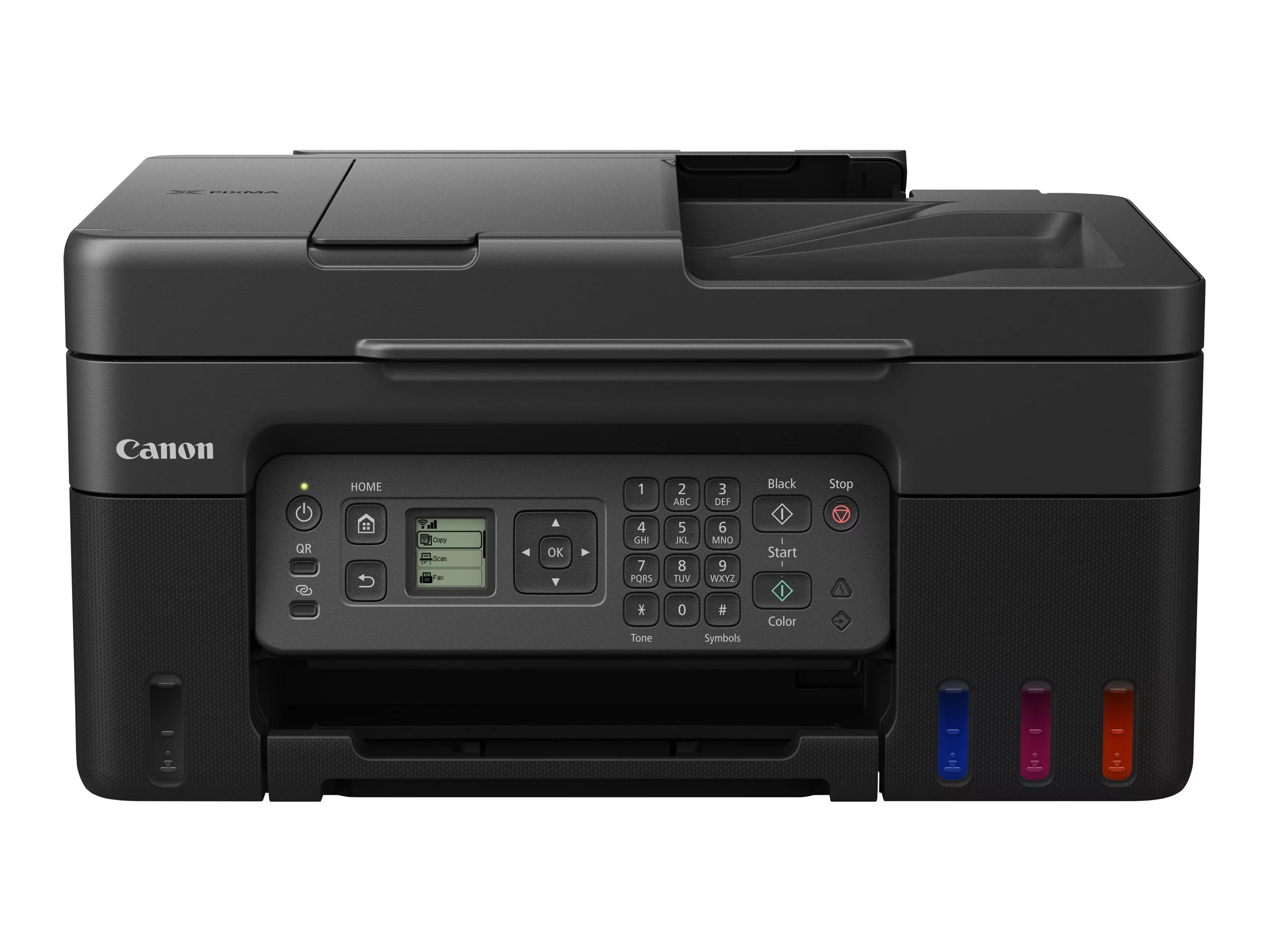 Canon PIXMA G4570 4 in 1 Tintenstrahl-Multifunktionsdrucker schwarz Canon PIXMA G4570 4 in 1 Tintenstrahl-Multifunktionsdrucker schwarz