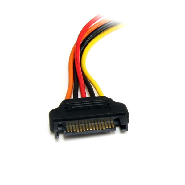 STARTECHCOM 12in 15 pin SATA Power Extension Cable