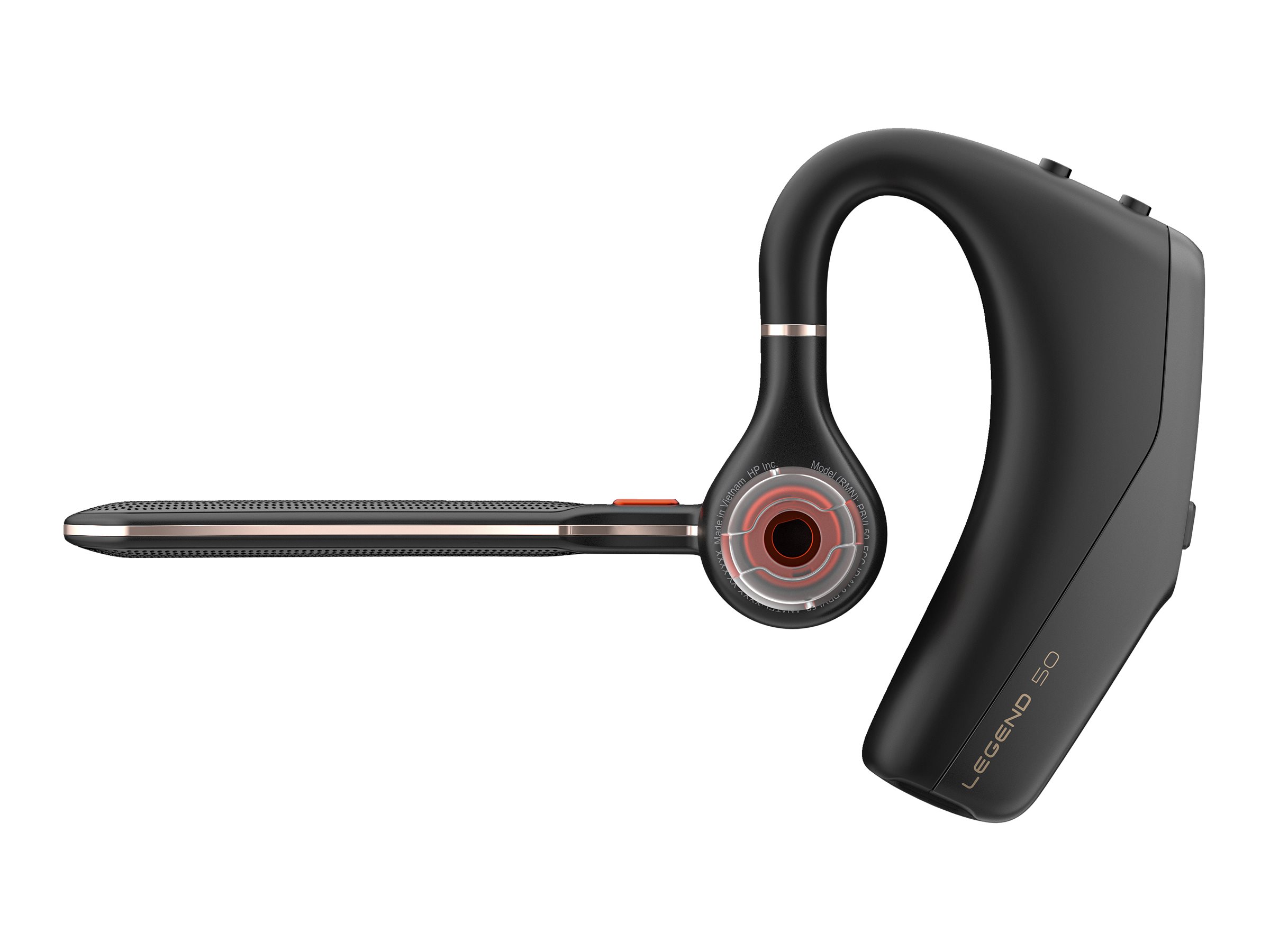HP Poly Voyager Legend 50 Headset EMEA - INTL English Loc Euro plug