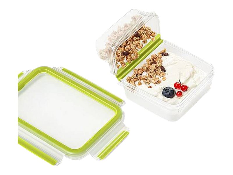 Groupe SEB CLIP & GO Joghurtbox 0,6 Liter