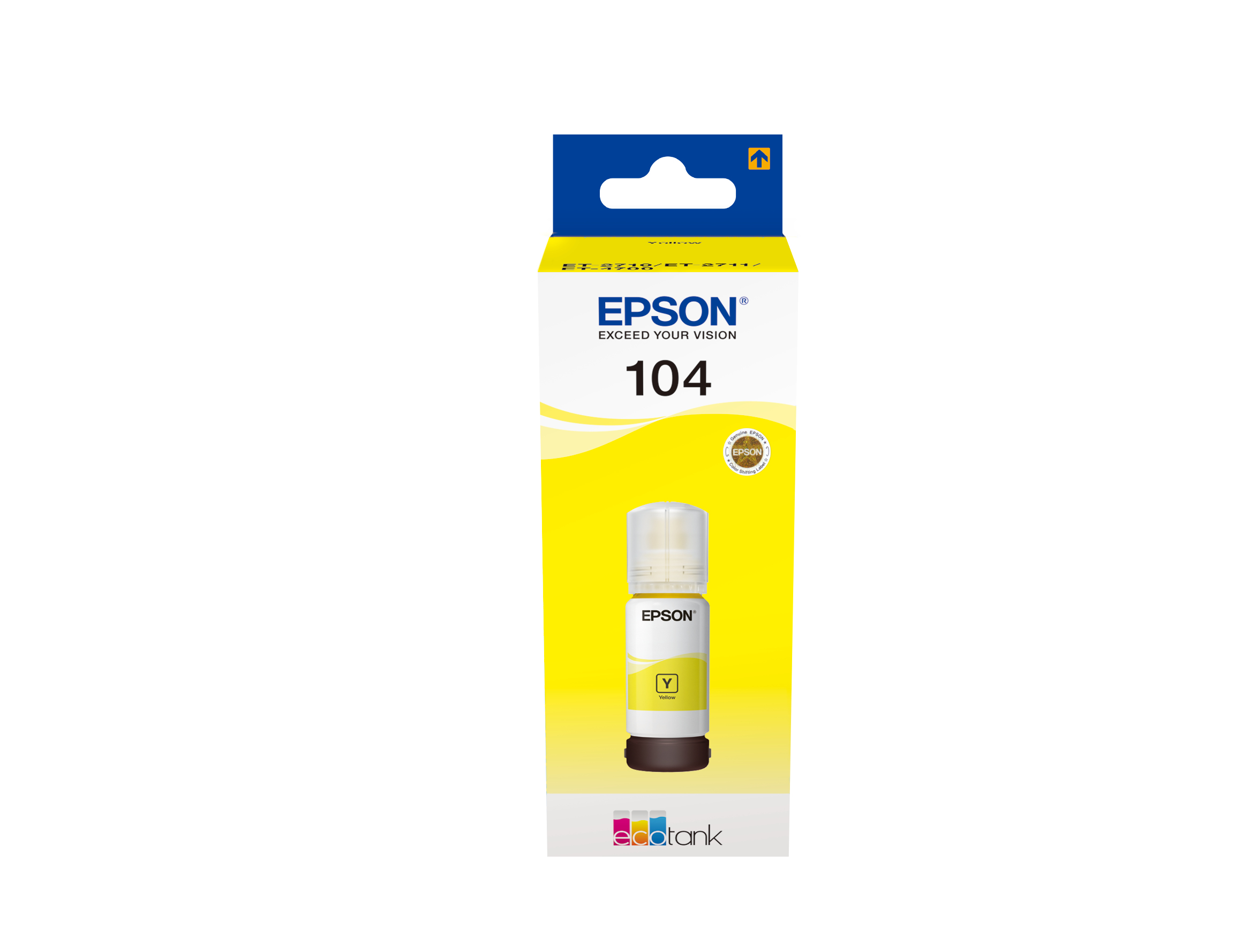 C13T00P440 EPSON ET104 EcoTank Tinte