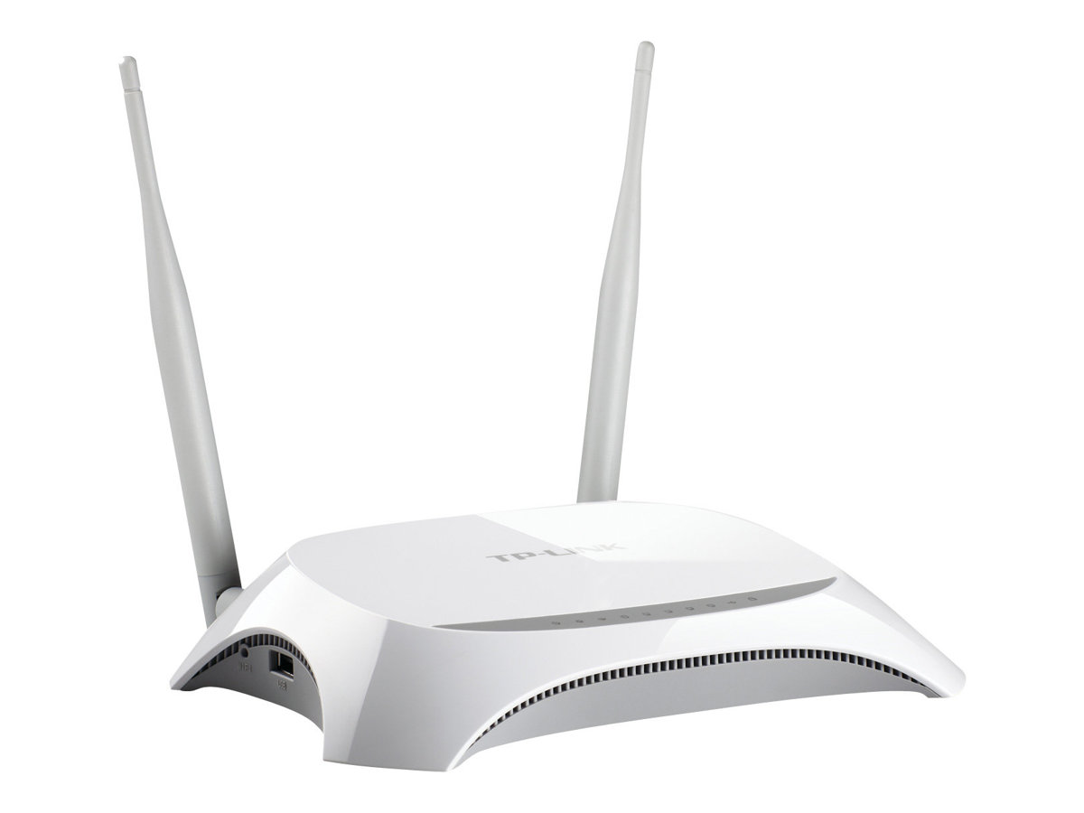 TP-LINK TL-MR3420 WLAN ROUTER