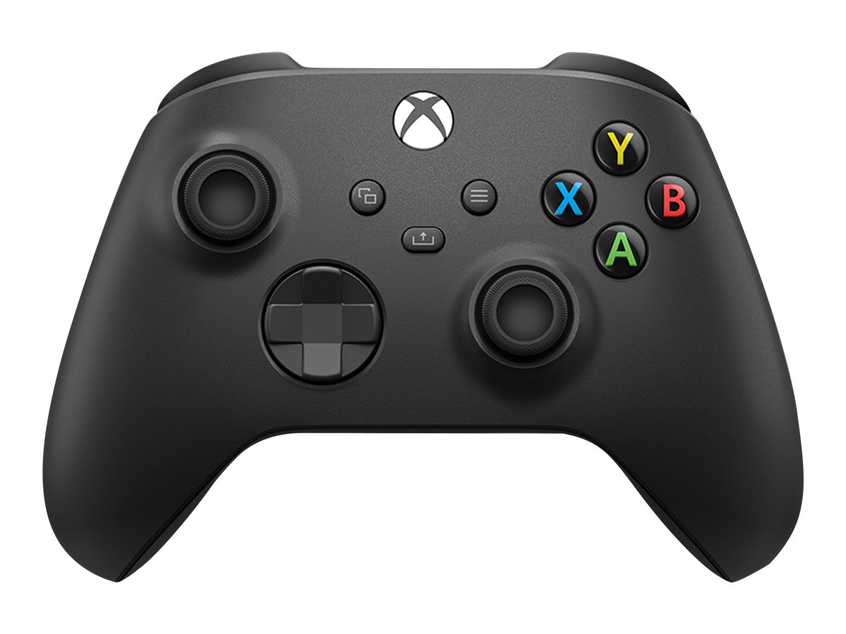 MICROSOFT XBOX Wireless Controller Carbon Black Retail (P)