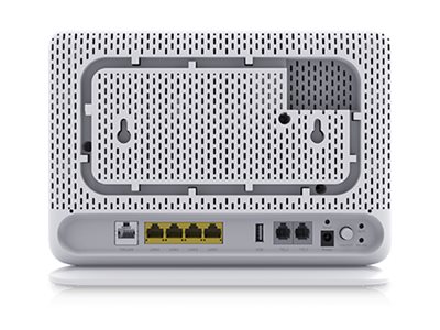 HUAWEI OptiXstar EN8255X6s8X Smart HGU GPON Terminal SC APC WiFi 6 White shell English for EU