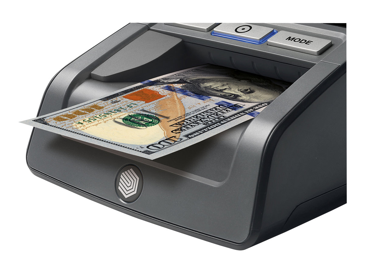 Safescan GeldscheinprÃ¼fgerÃ¤t 185-S