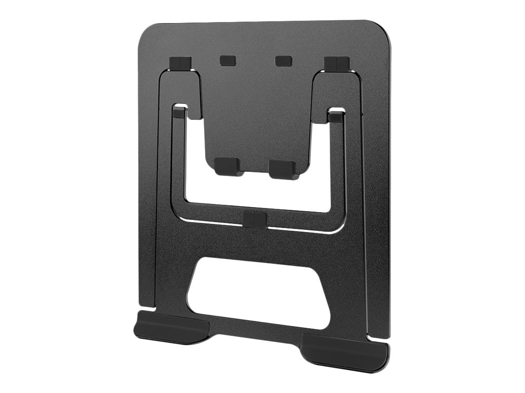 NEOMOUNTS NSLS085BLACK Notebook/Tablet Halter Universalständer max 5kg verstellbare Höhenpositionen ultraflach klappbar s
