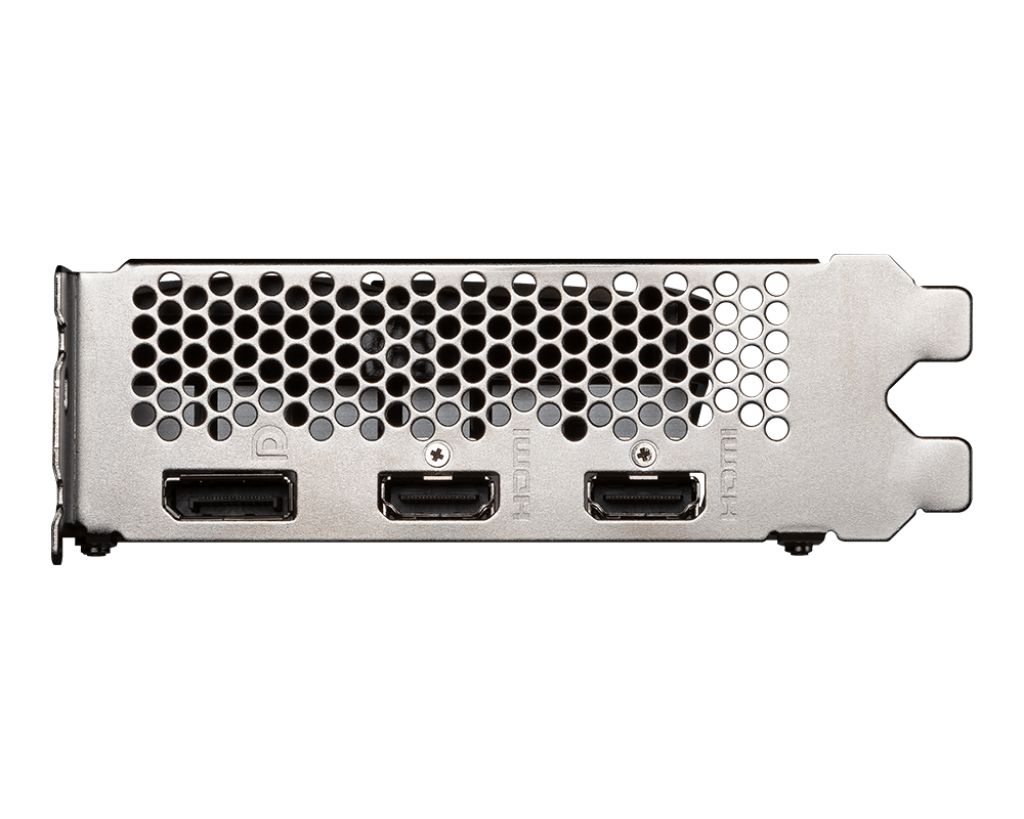 RTX 3050 6GB MSI VENTUS 2E E OC GDDR6
