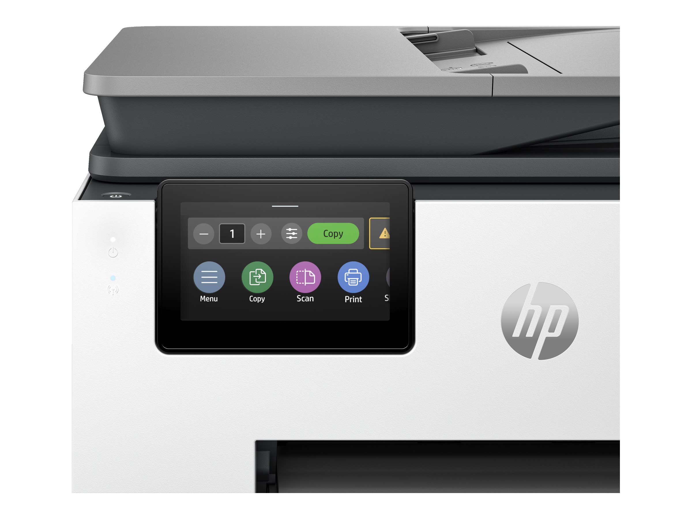 HP OfficeJet Pro 9132e All-in-One 4 in 1 Tintenstrahl-Multifunktionsdrucker grau, HP Instant Ink-fÃ¤hig
