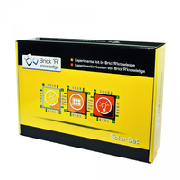 ALLNET BrickRknowledge Solar Set DeutschGeman