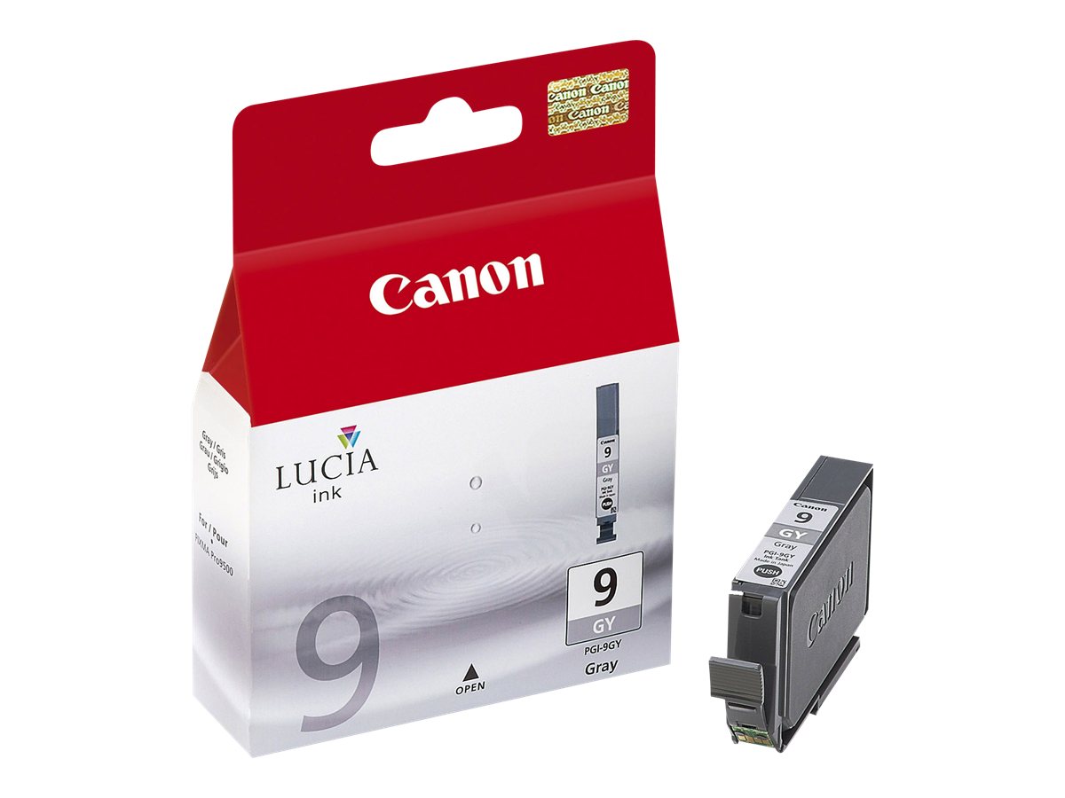 Canon PGI-9 GY  grau Druckerpatrone