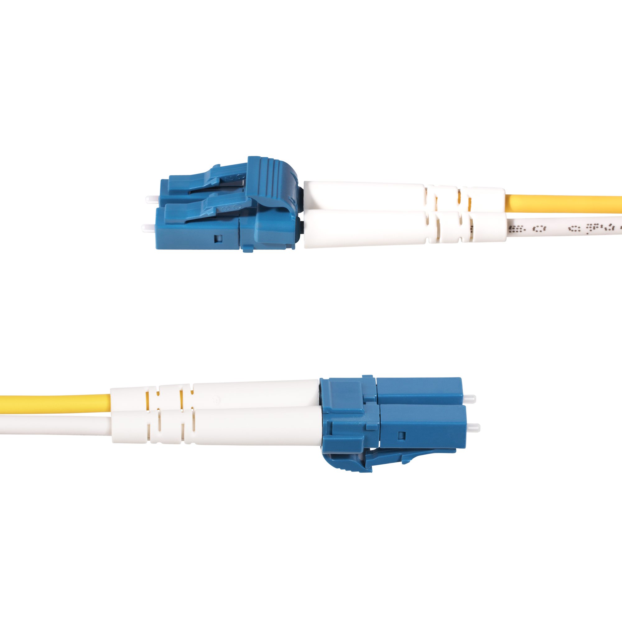 StarTech.com LC‑SC OS2 Fiber Patchkabel 30 m 10G LSZH