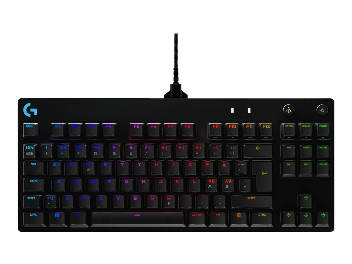 G PRO Mechanical Gaming KEYB