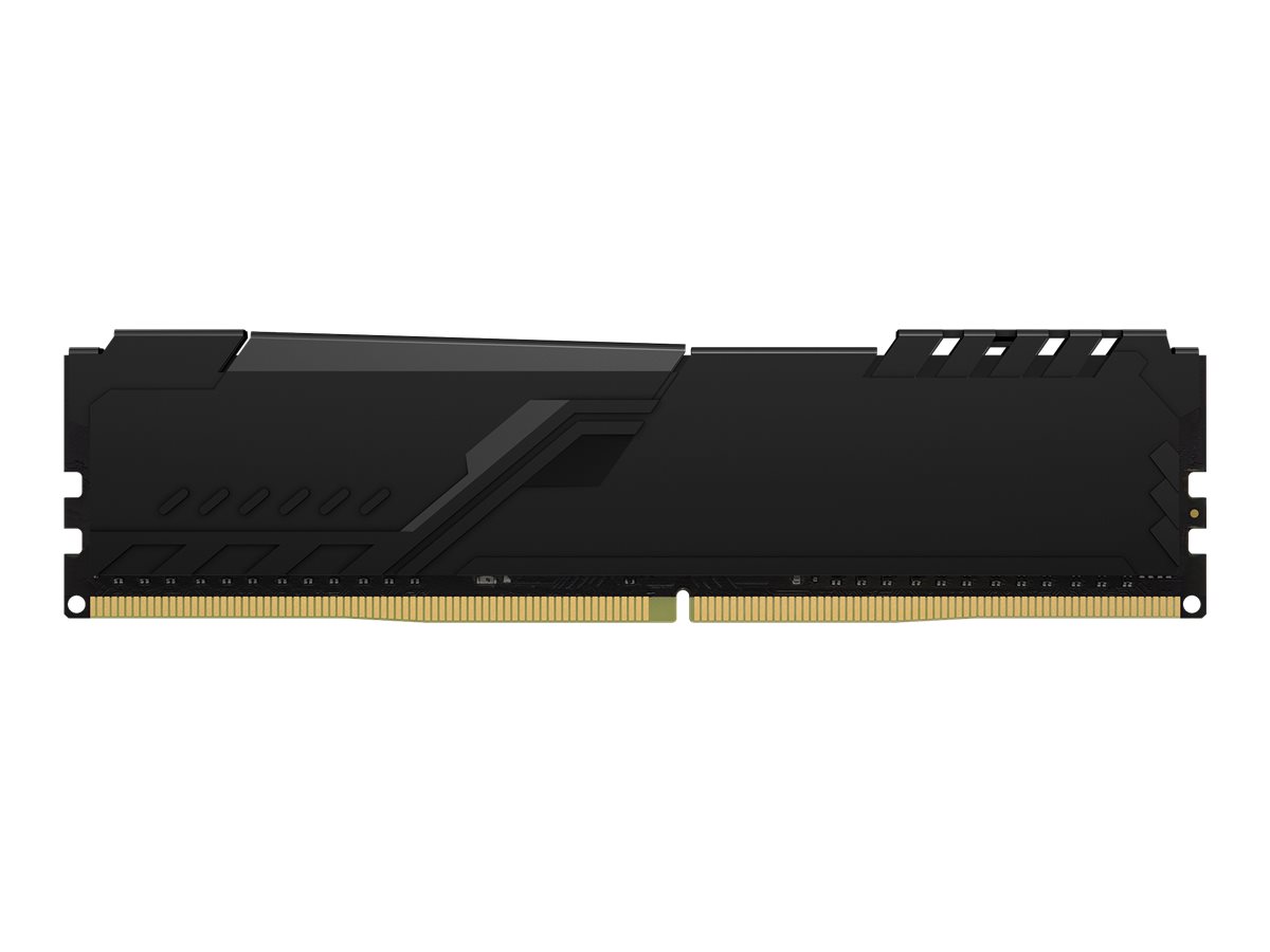 KINGSTON 32GB 3200MHz DDR4 CL16 DIMM Kit of 2 FURY Beast Black