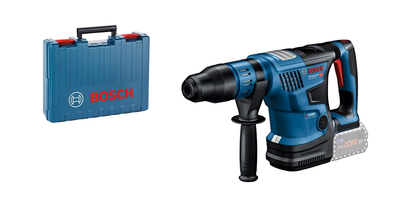 Bosch GBH 18V36 C AkkuBohrhammer