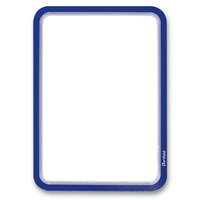 tarifold Magnetrahmen selbstklebend Magneto blau A4, 2 St. tarifold Magnetrahmen selbstklebend Magneto blau A4, 2 St.